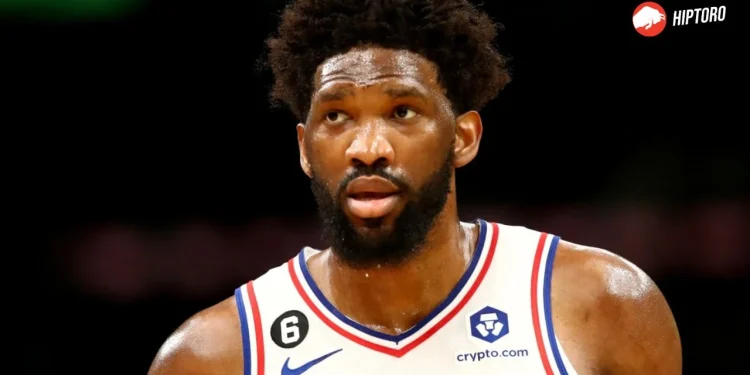 Sixers' Joel Embiid Trade To The Raptors In Bold Proposal
