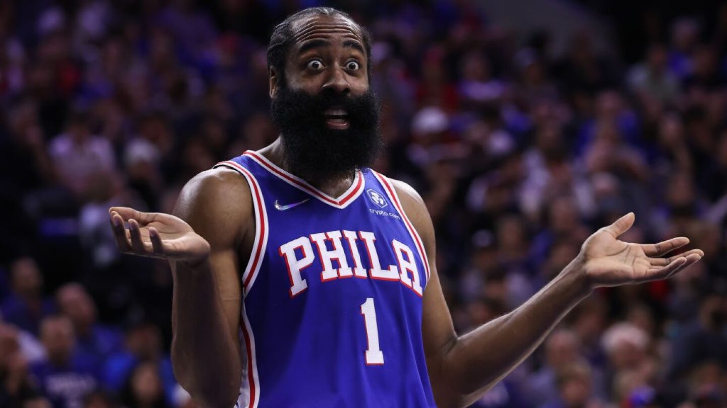 Sixers' Star James Harden Trade to the Clippers in a Bold Proposal