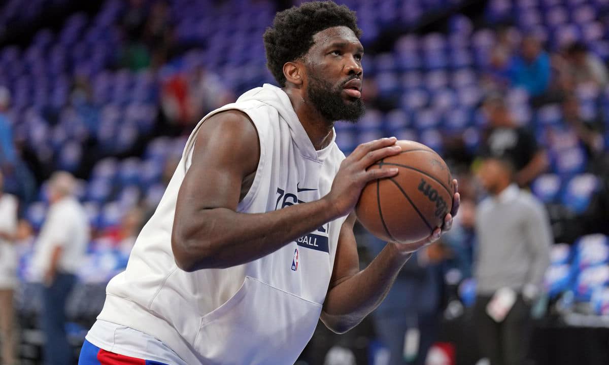 Sixers Trade Joel Embiid to the Hawks in a bold Proposal