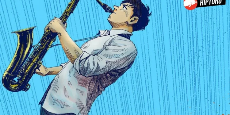 Teen Saxophonist's Riveting Journey from Riverbanks to Jazz Stardom in 'Blue Giant' Manga and Film Adaptation