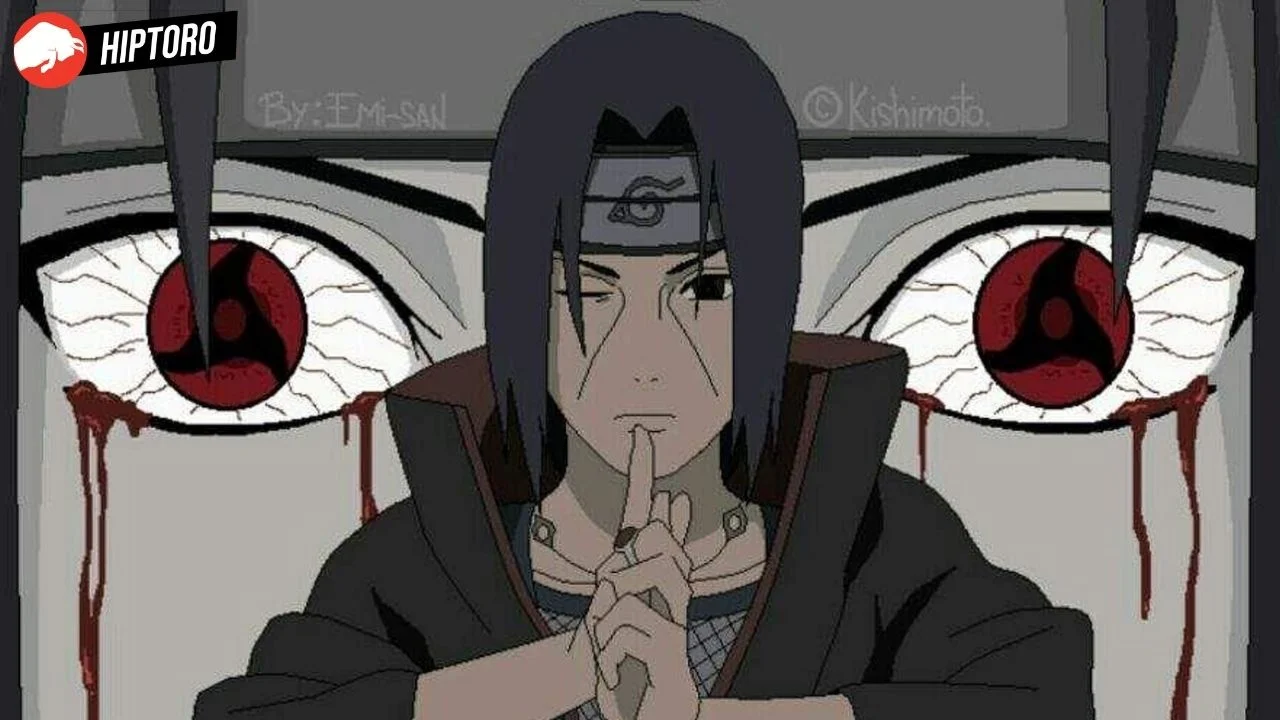 Naruto Why did Itachi Kill His Clan Except Sasuke Uchiha 