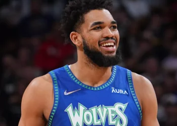 Timberwolves Trading Karl-Anthony Towns to the Warriors in a Bold Proposal