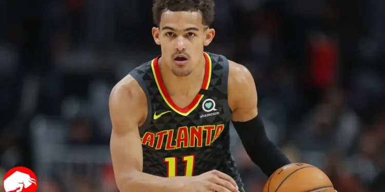 Hawks' Trae Young Trade To The Clippers In Bold Proposal