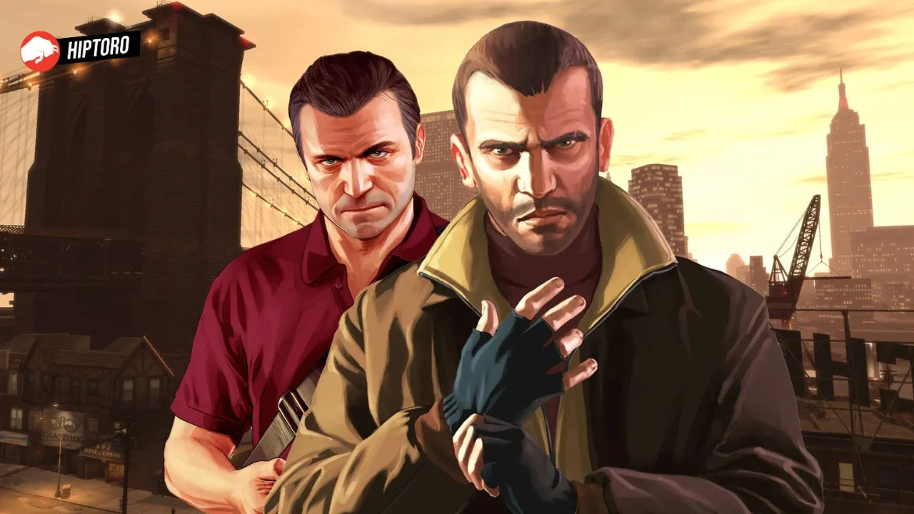 Does GTA 4 Have More Lag Than GTA 5? Which Grand Theft Auto is the Best ...