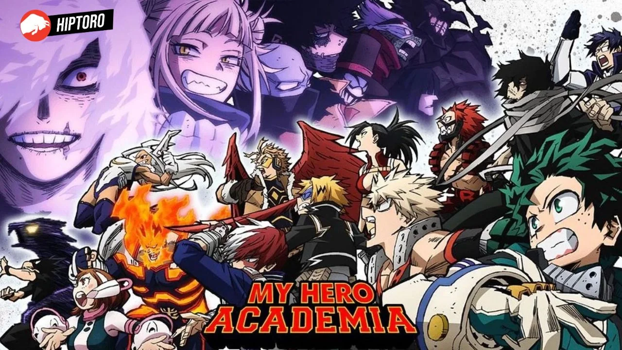 My Hero Academia Should Have A Different Protagonist; Here's Why