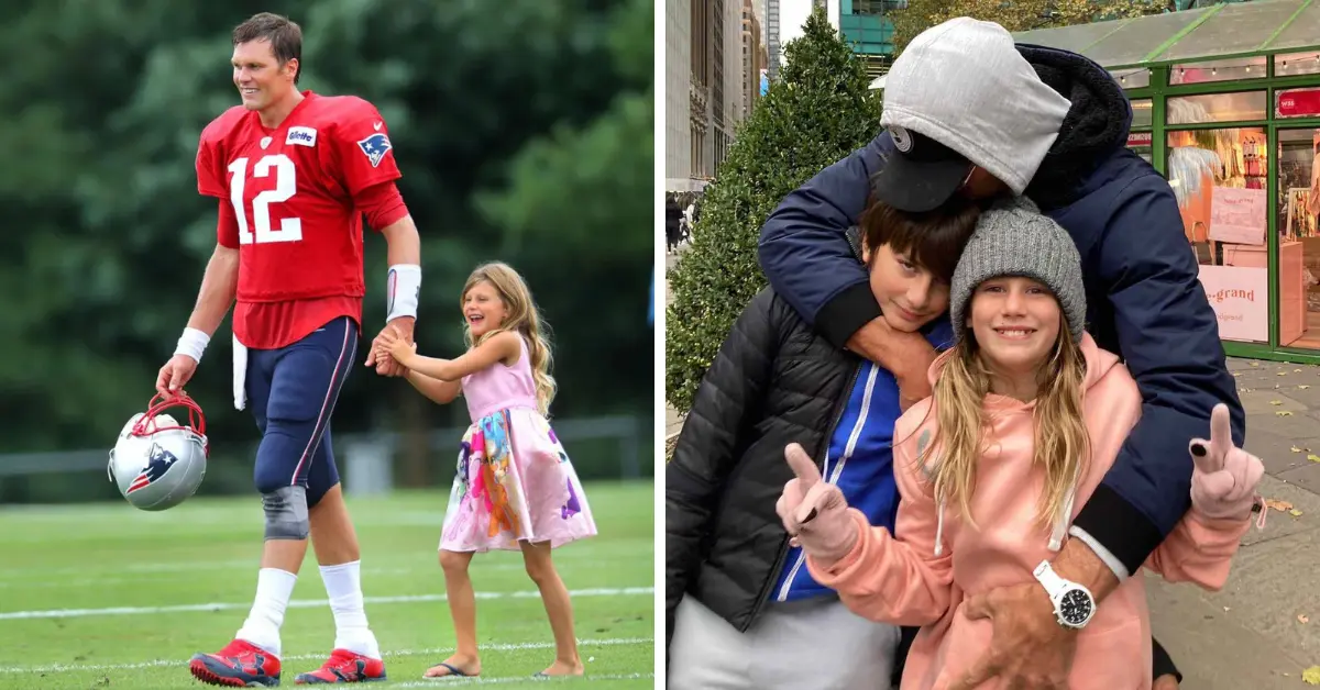 Meet Vivian Lake Brady Key Facts About Tom Brady’s Daughter