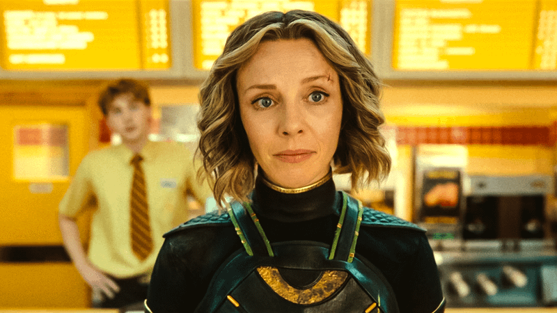 Behind Sylvie's McDonald's Moment: Unpacking 'Loki' Season 2's Biggest Surprise