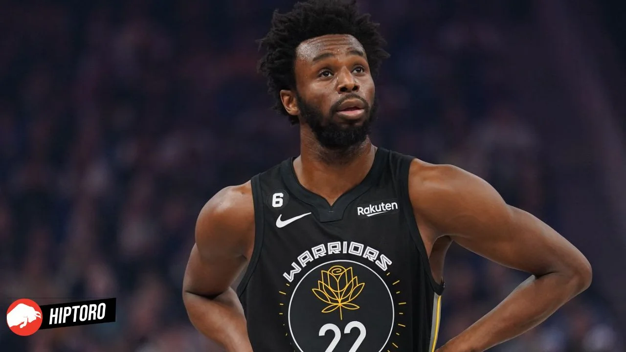 NBA Trade Golden State Warriors Andrew Wiggins Houston Rockets Trade