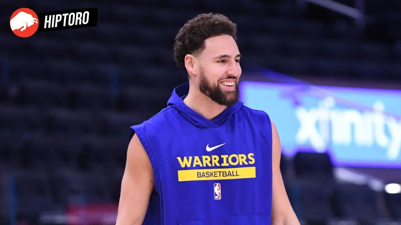 NBA: Golden State Warriors Klay Thompson LA Clippers Trade Deal ...