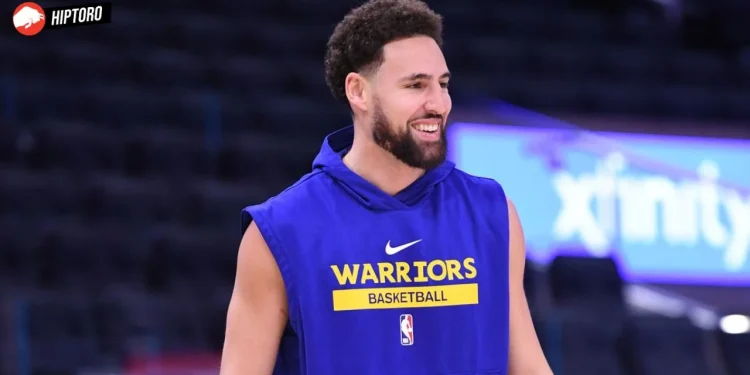 Warriors' Klay Thompson Trade To The Timberwolves In Bold Proposal