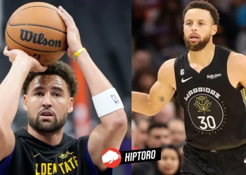 Warriors vs Kings NBA Legends Steph Curry, Klay Thompson Share Conflicting Thoughts