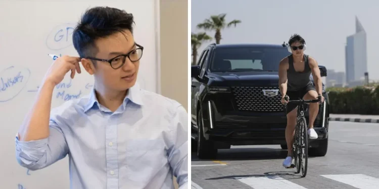 Who Is Wayne Liang? Age, Bio, Career And More Of The 26 Year Old Entrepreneur