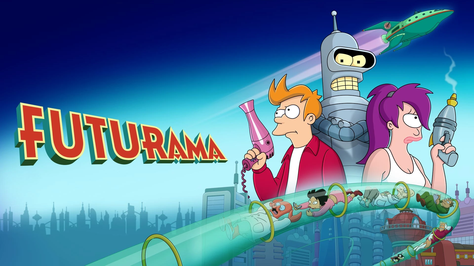 What's Next for Futurama? Exciting News on Season 12 and More!