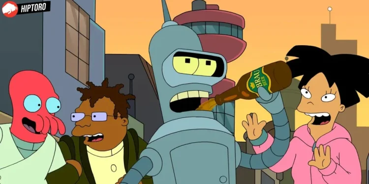 What's Next for Futurama Exciting News on Season 12 and More!