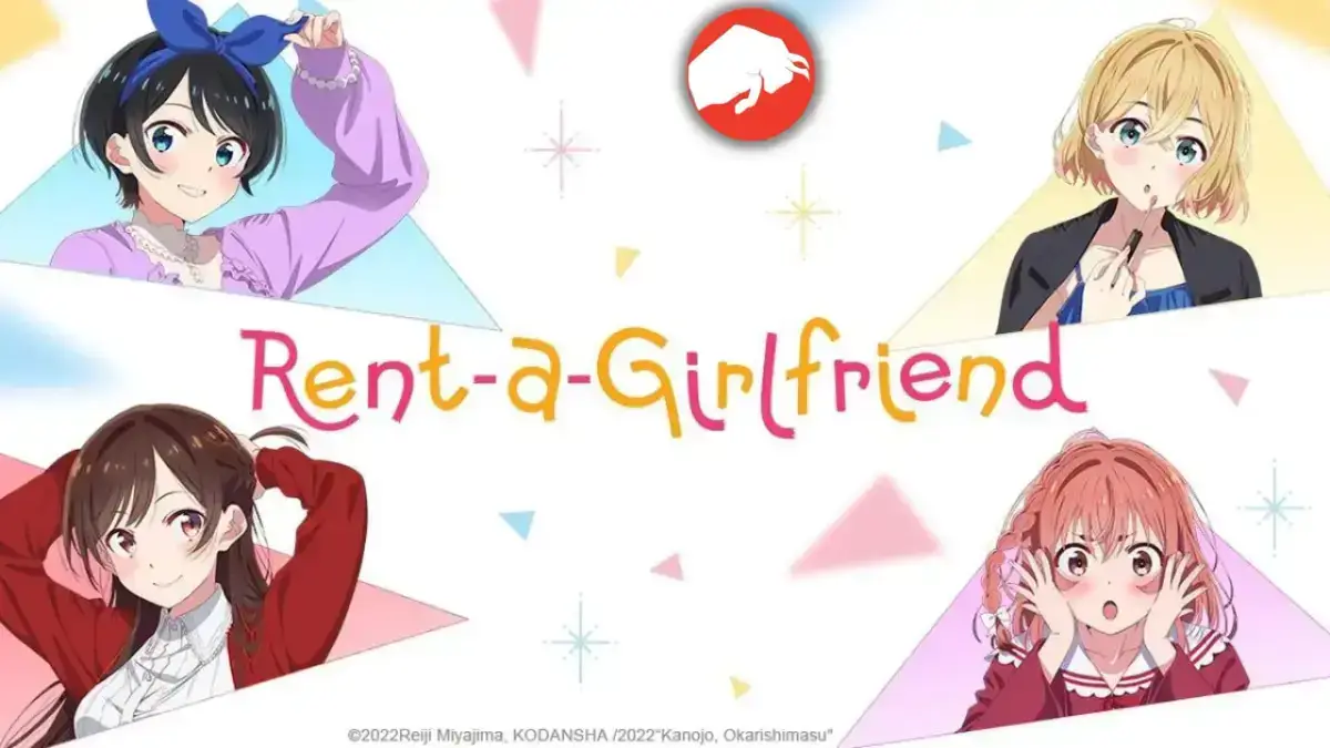 Watch Rent-a-Girlfriend Episode 2 (Dub) Online - Ex-Girlfriend and  Girlfriend