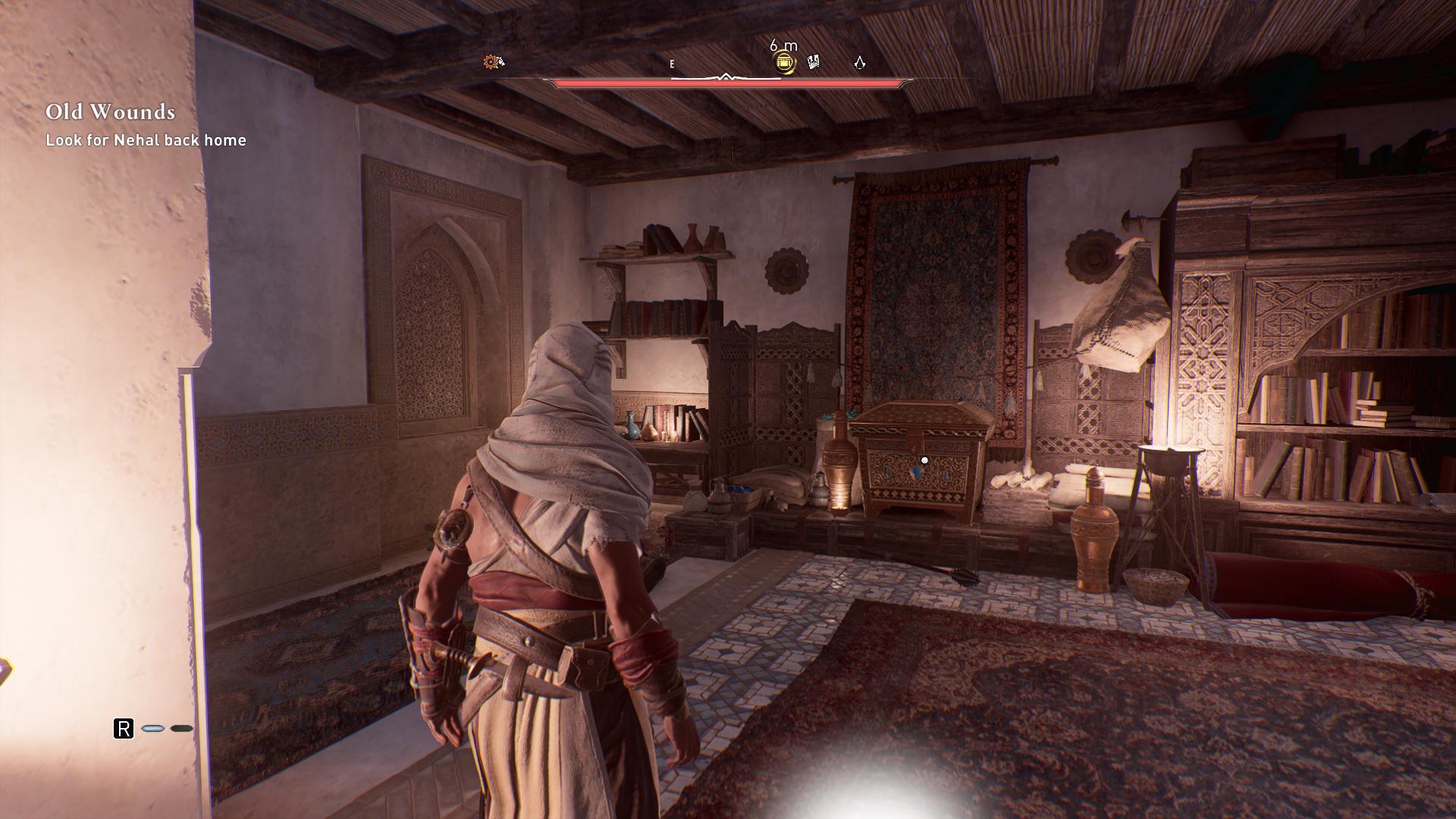 Baghdad's Hidden Gem: Unlocking the Scriptorium's Secrets in Assassin's Creed Mirage