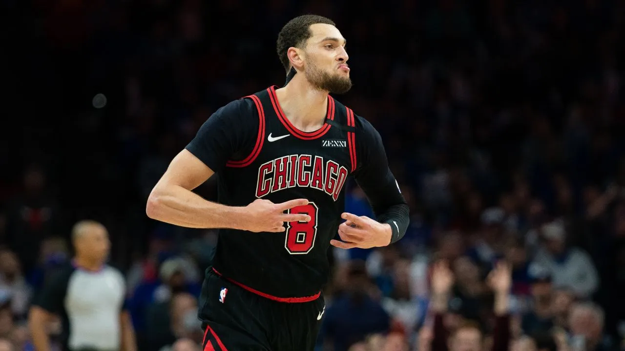 Jaden Ivey's Potential Exit from Detroit Pistons, Chicago Bulls Emerge as Front-Runner for Deal with Zach LaVine