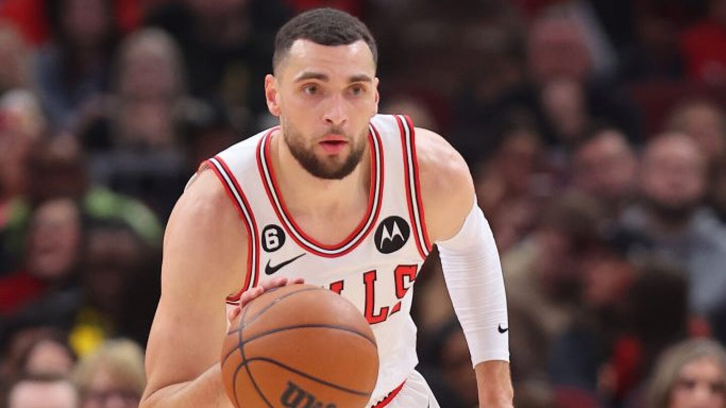 Zach LaVine, Golden State Warriors Rumors: Zach LaVine To Leave Chicago Bulls Before Trade Deadline