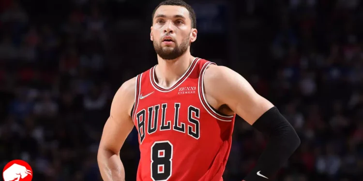 Bulls' Zach LaVine Trade To The Hawks In Bold Proposal