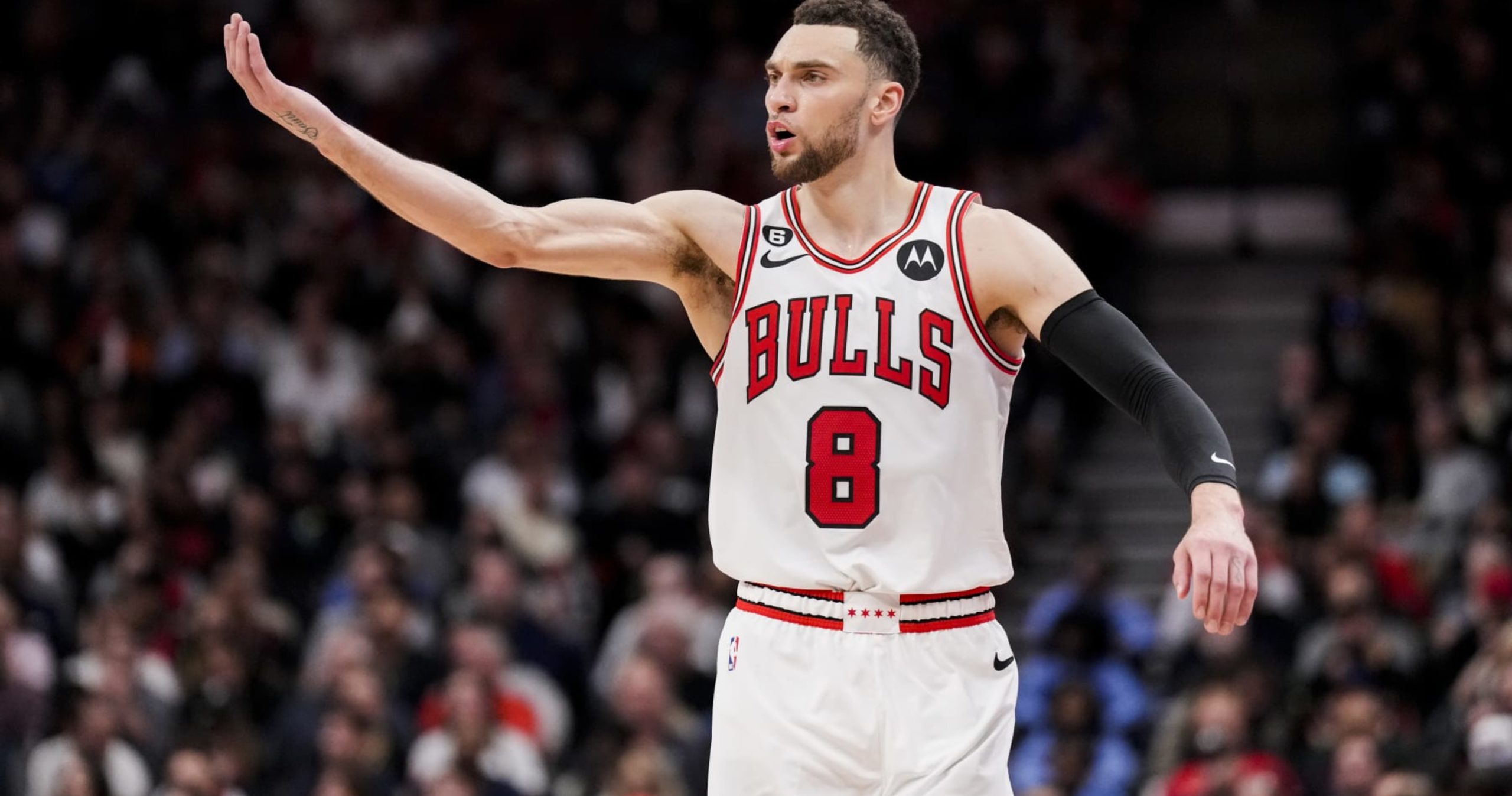 Zach LaVine Trade Talks Hit a Wall Bulls Can't Find Teams Willing to Meet Their Price – What's Next 1