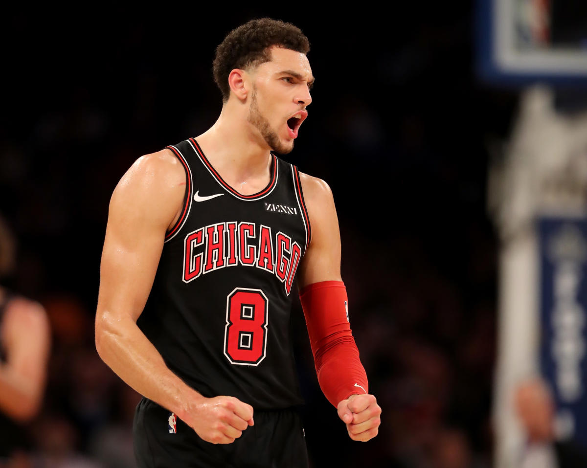 Zach LaVine Trade Talks Hit a Wall Bulls Can't Find Teams Willing to Meet Their Price – What's Next