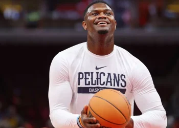 Pelicans' Zion Williamson Is Linked With The Thunder, The Knicks and the Heat