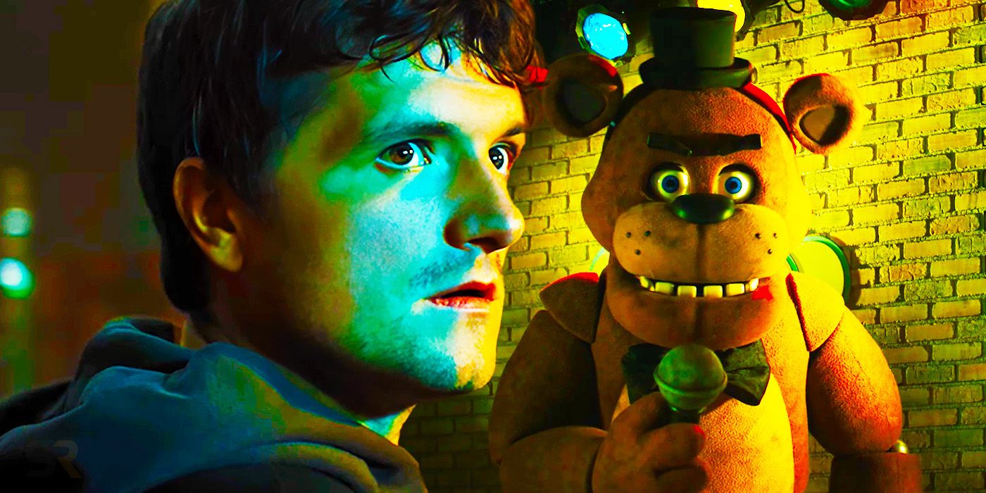 The Controversy Behind 'Five Nights at Freddy's' Movie Animatronics