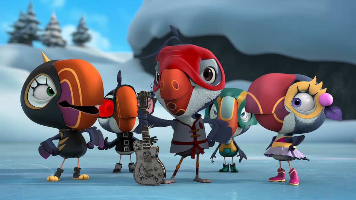 Johnny Depp's "Johnny Puff" Adventure: From "Puffins" Spin-off to Global Cinema Buzz