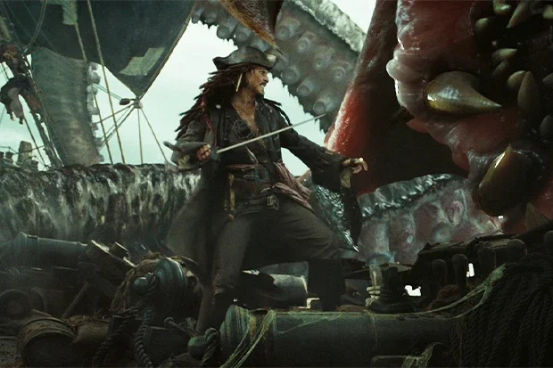 Your Ultimate Guide to Binge-Watching All Five Pirates of the Caribbean Movies