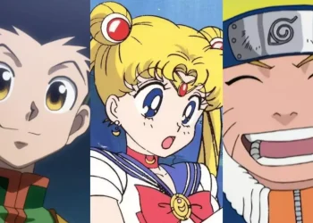 YouTube's Latest Treasure Trove of Classic to Modern Free Anime Series