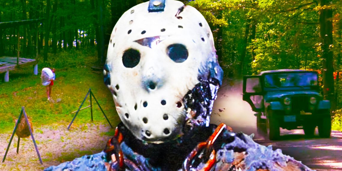 A Cinematic Journey Through All the Iconic Friday the 13th Filming Spots and Their Real-World Stories