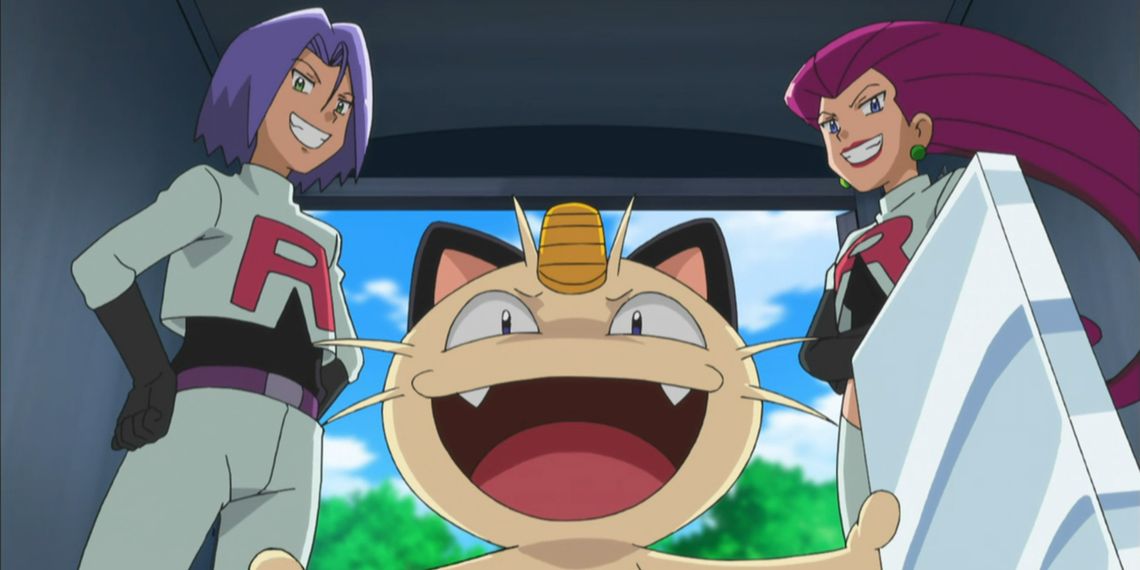 Why Team Rocket's Talking Meowth Is the Real Star You Never Noticed