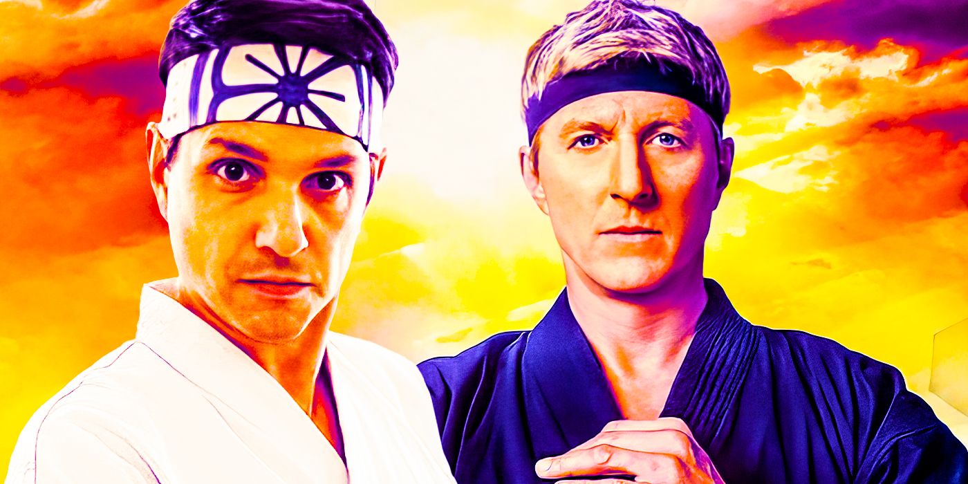 Shifting Sands in 'Cobra Kai': Is Johnny Lawrence Losing Spotlight to LaRusso's Legacy?