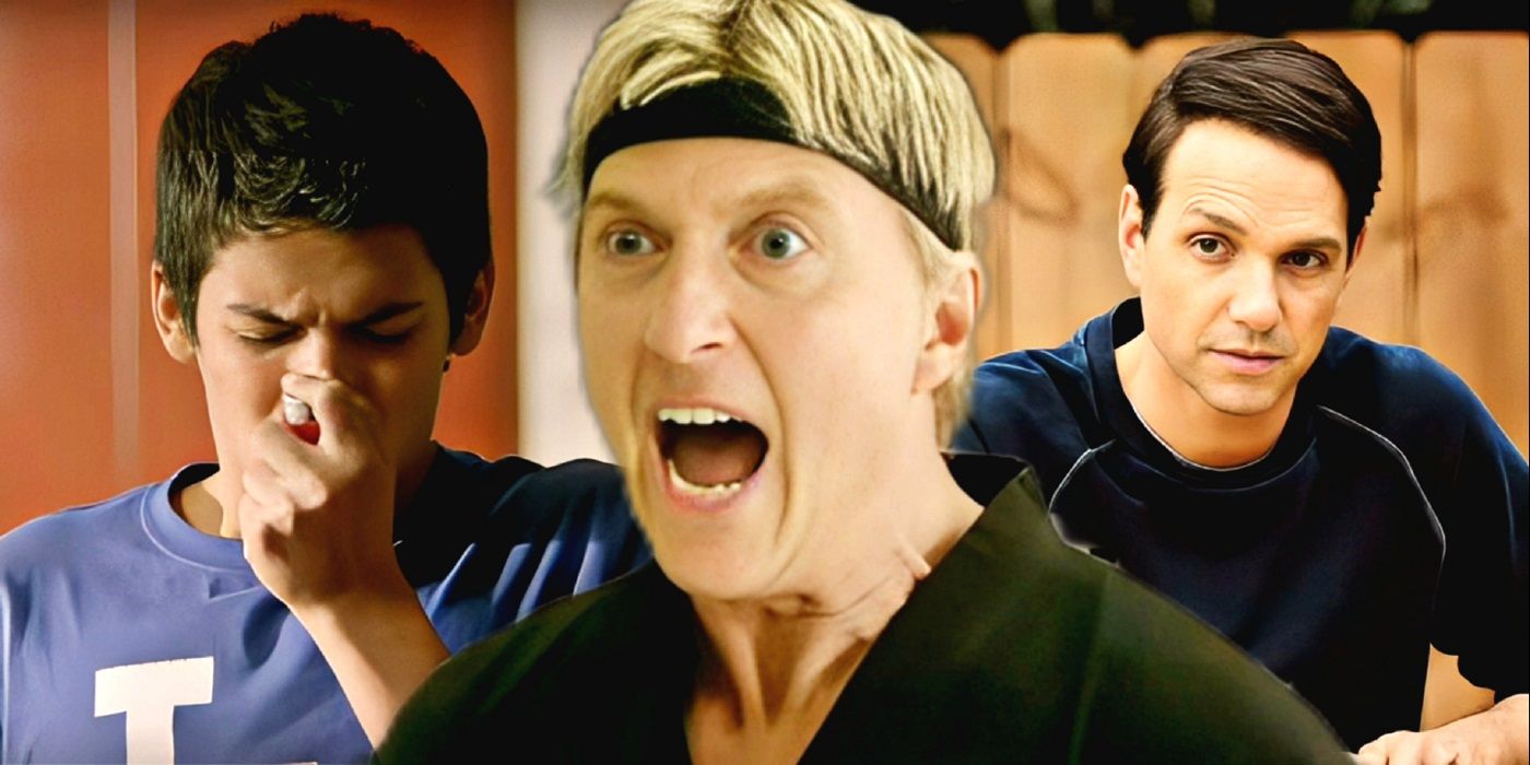 Shifting Sands in 'Cobra Kai': Is Johnny Lawrence Losing Spotlight to LaRusso's Legacy?