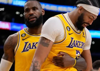 3NBA Trade Proposal Inconsistent Anthony Davis could force LeBron James to replace him with Joel Embiid