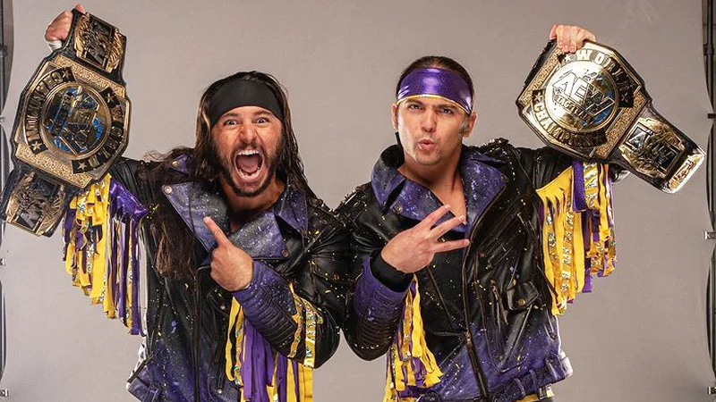 Young Bucks' AEW Comeback: New Heel Faction and Creative Strategy Unfolding