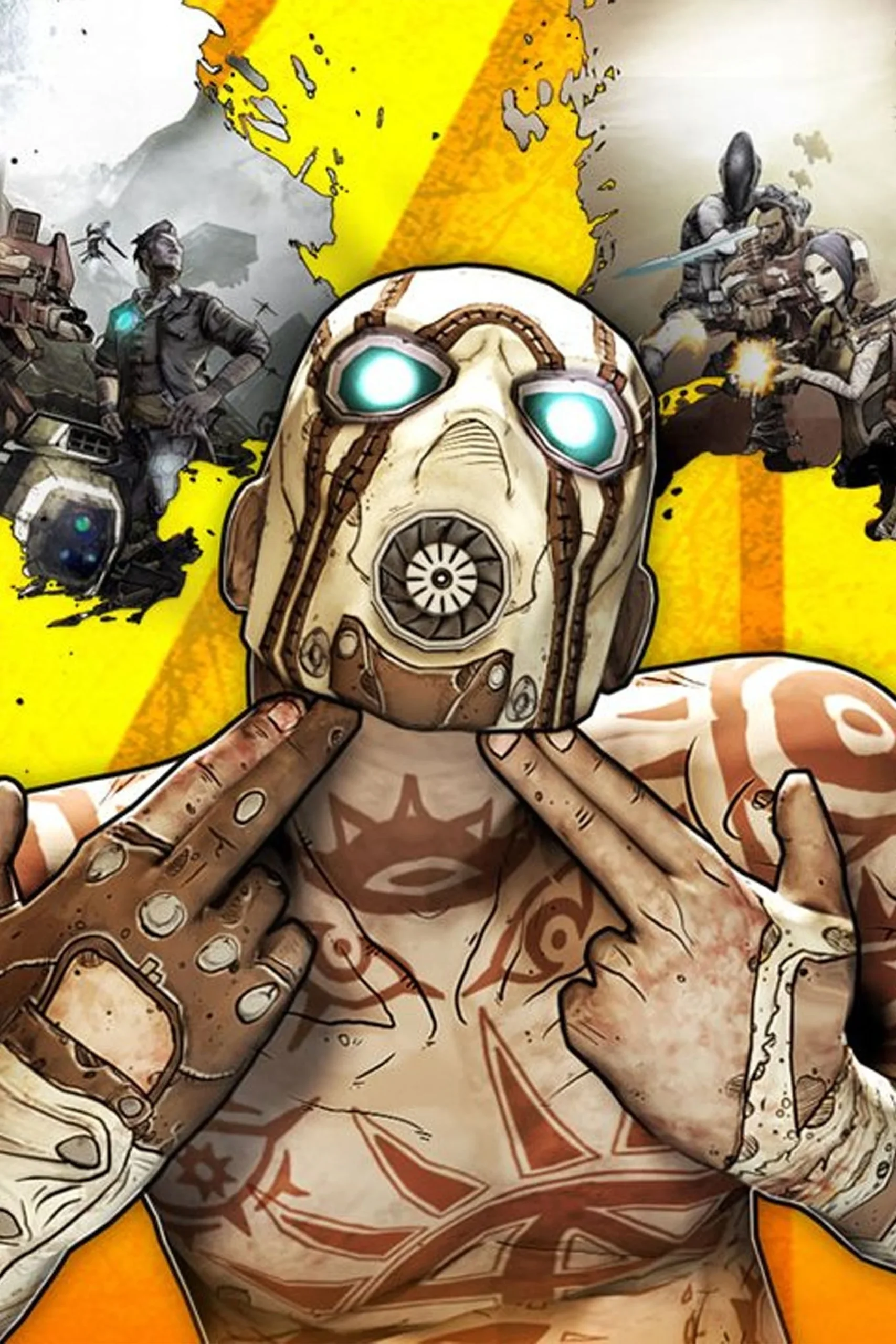 Exciting Leak Hints at New Adventures: Borderlands 4 and Tiny Tina's Wonderlands 2 in Development?