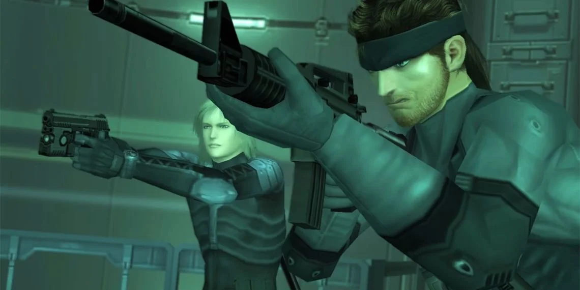 Metal Gear Solid: Master Collection Vol. 1 Update - Crucial Fixes for PS4 and Switch Players