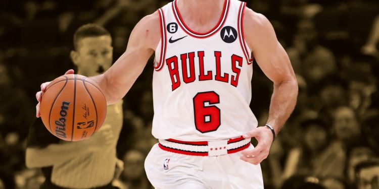 Alex Caruso, Bulls' Alex Caruso Trade To The Warriors In Bold Proposal