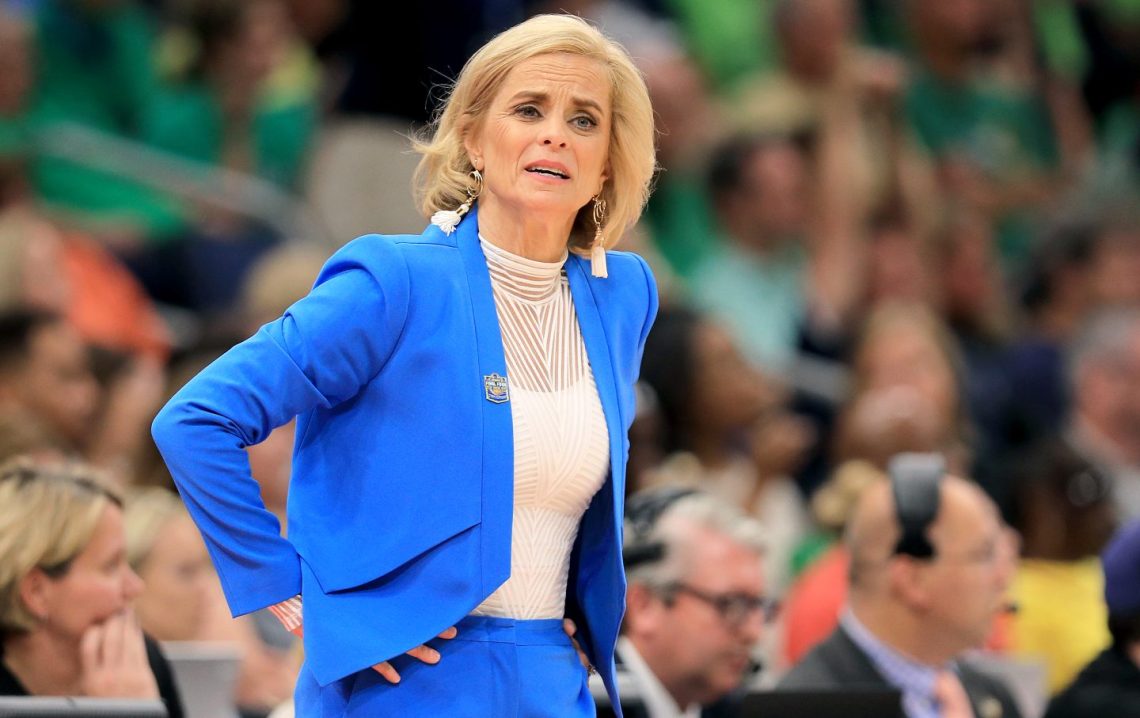 Who is Coach Kim Mulkey? Controversial Journey From Baylor to LSU ...