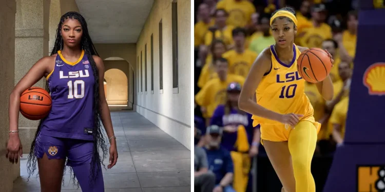 Who Is Angel Reese? Age, Bio, Career And More Of The Famous Basketball Player