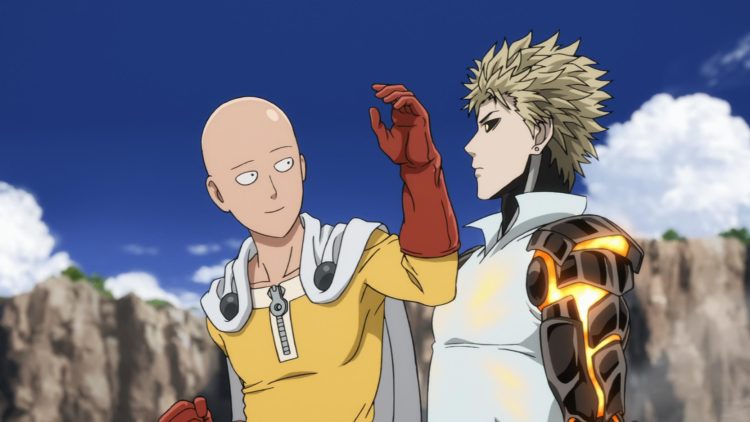 Fans Rally As One Punch Mans Saitama Loses To One Pieces Luffy In Fan