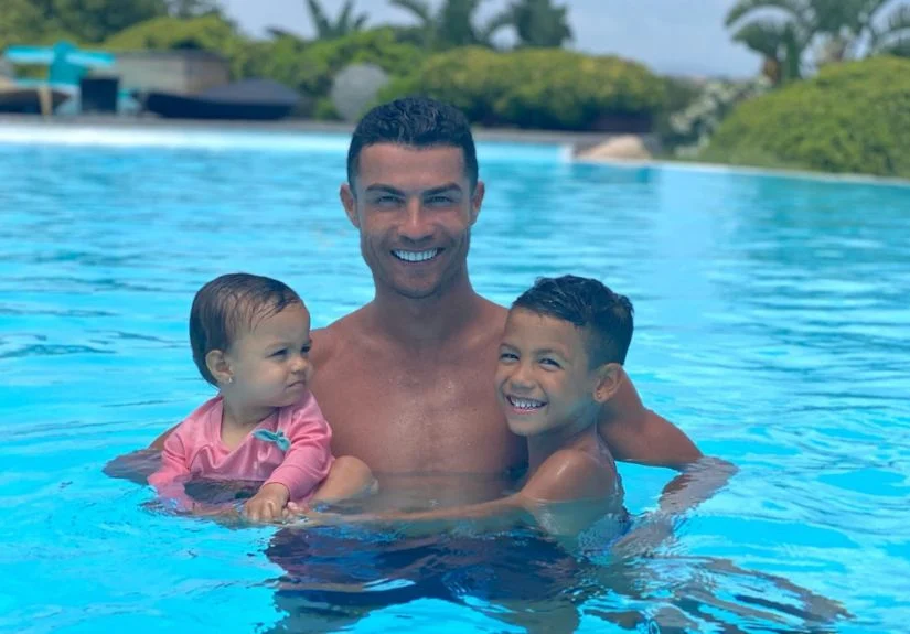 Who Is Bella Esmeralda? All You Need To Know About Cristiano Ronaldo's ...