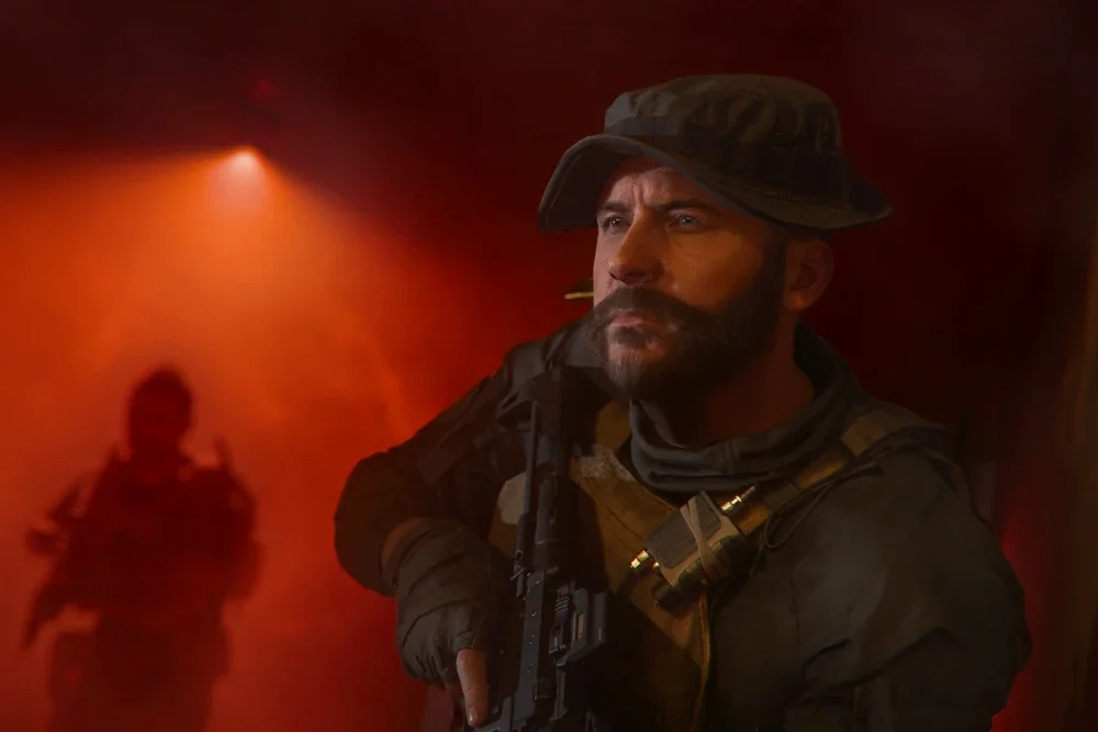 Meet the Stars Behind the Voices 'Call of Duty Modern Warfare 3' Cast