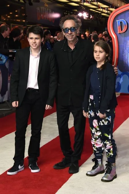 Who Is Billy Raymond Burton? Age, Bio, Career And More Of Tim Burton’s Son