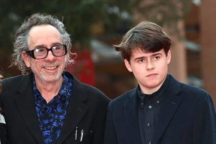 Who Is Billy Raymond Burton? Age, Bio, Career And More Of Tim Burton’s Son