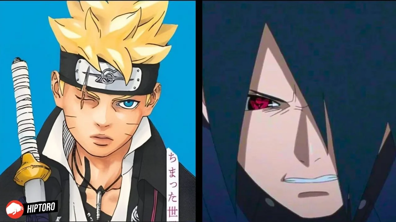 Naruto Suffers a Fate Worse Than Death in Boruto #38