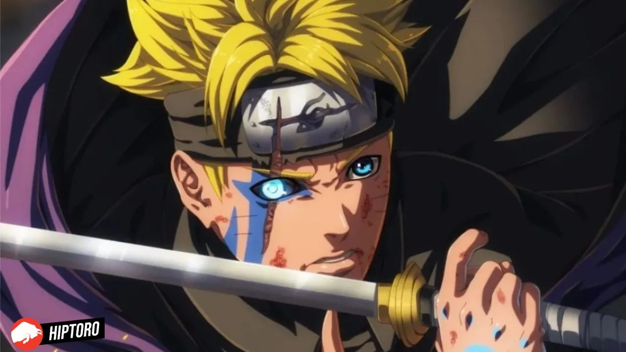 Boruto: Two Blue Vortex Manga Makes Naruto Shippuden's Antagonists Look ...