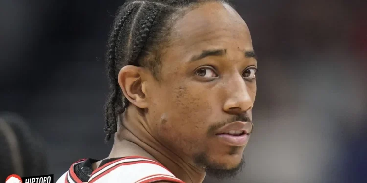 Bulls' DeMar DeRozan Trade To The Heat In Bold Proposal