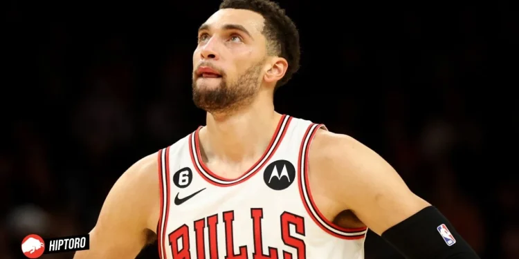 Bulls' Zach LaVine Might Finally Get Traded To The Lakers